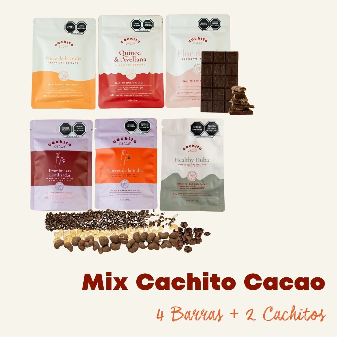 Nuevo Mix Cachito Cacao