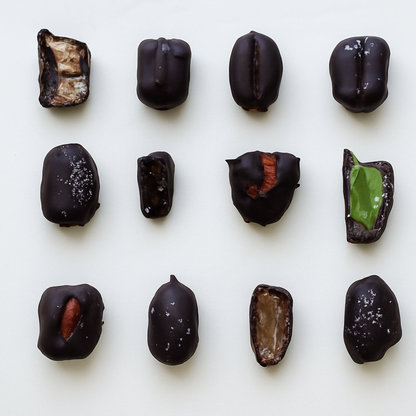 Datiles Sarai's Spreads - Caja 8 Datiles Sarai's Superfood Spreads