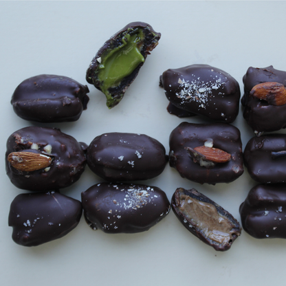 Datiles Sarai's Spreads - Caja 8 Datiles Sarai's Superfood Spreads