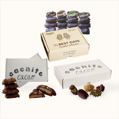 Super Pack Hot Summer Sale - Dátiles Dubai + Dátiles Sarai's + Tortuguitas