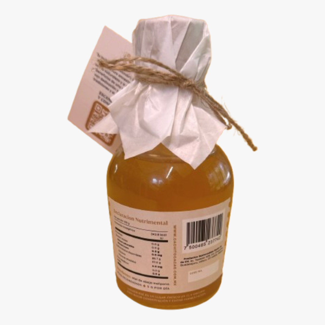 Miel Melipona - Colaboración con Luz Maya