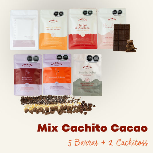 Nuevo Mix Cachito Cacao