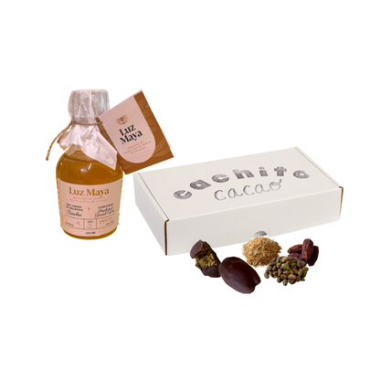 Pack Miel Melipona + Dátiles Cachito