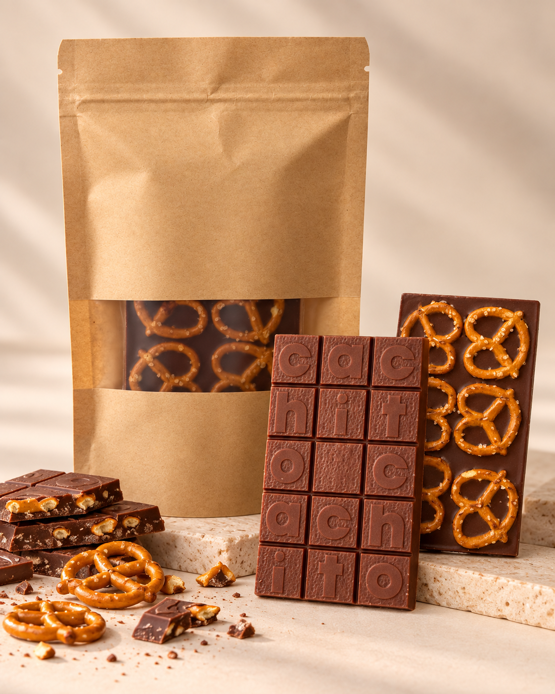 Barra chocolate obscuro 60%  de leche vegano