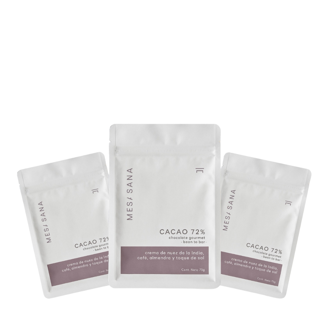 3 Barras - Mesa Sana