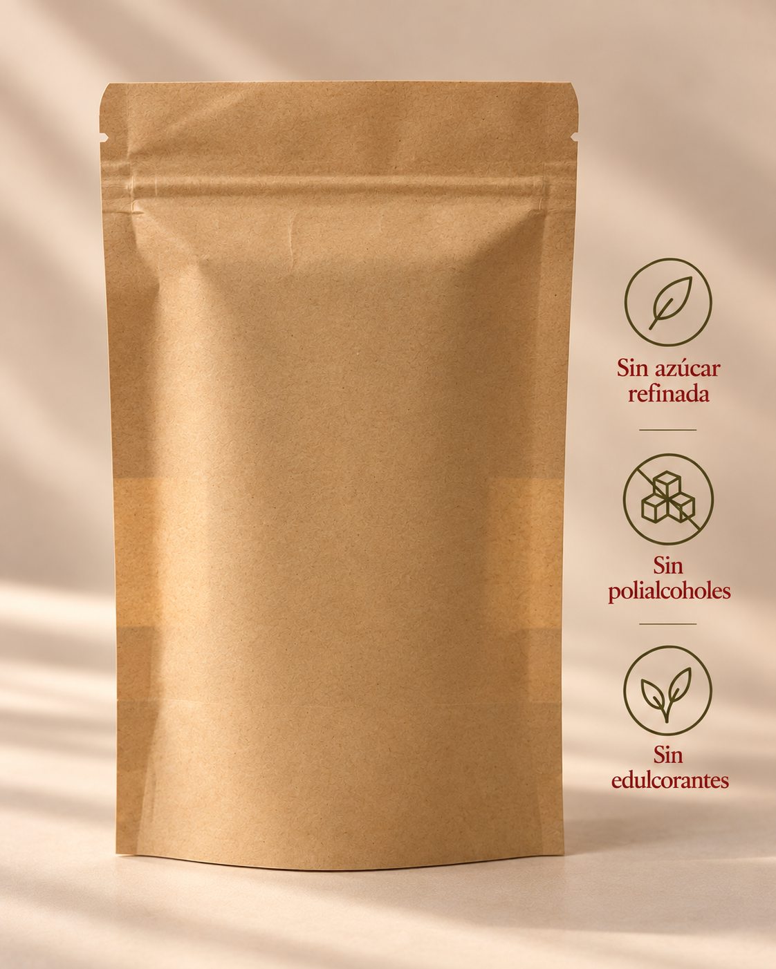 Enjambre Chocolate Obscuro de leche vegana 60%